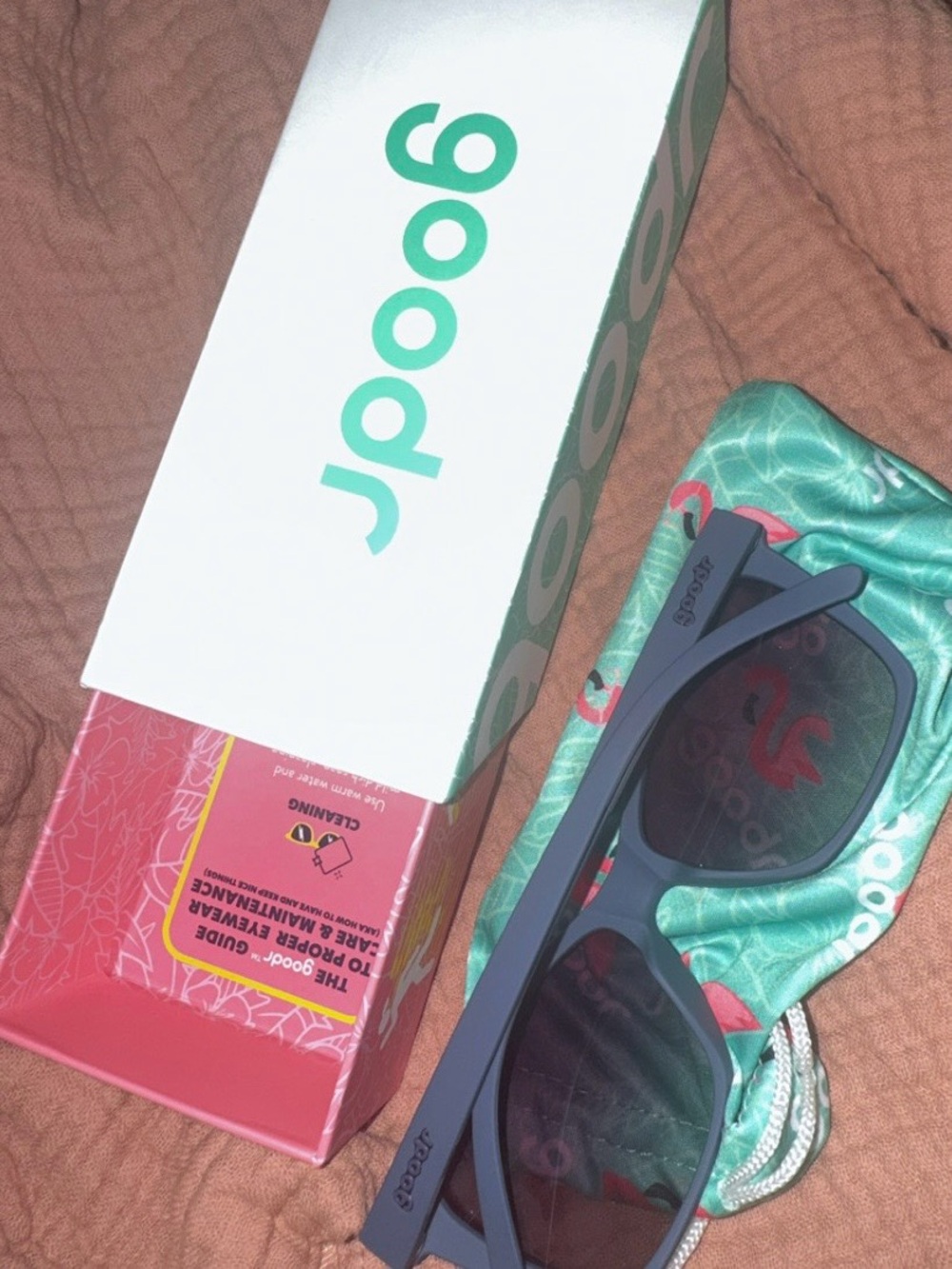 New goodr sunglasses Pop G 1K4 POP ART PRODIGY G00601-PG-01 - Picture 6 of 7